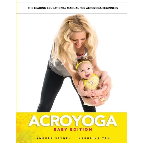 AcroYoga: Baby Edition - Paperback