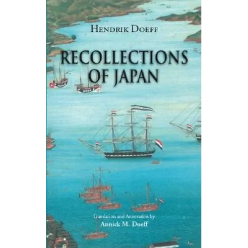 Recollections of Japan - Paperback