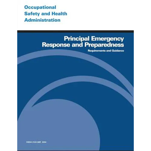Principal Emergency Response and Preparedness Requirements and Guidance - Paperback