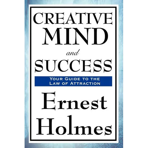 Creative Mind and Success - Paperback