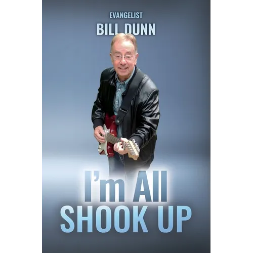 I'm all shook up - Paperback