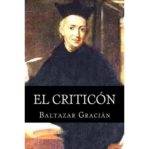 El Criticon - Paperback