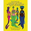 Court of the Diverse Mermaids-The Covered Version: A Body Positive, Multi-Ethnic, All-Ages Coloring Book - Paperback