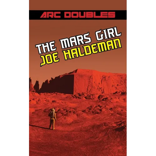 The Mars Girl & As Big as the Ritz (ARC Doubles) - Paperback