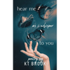 Hear Me As I Whisper To You - Paperback