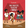 Princess Nana Afia: The Majestic African Hair Show - Paperback