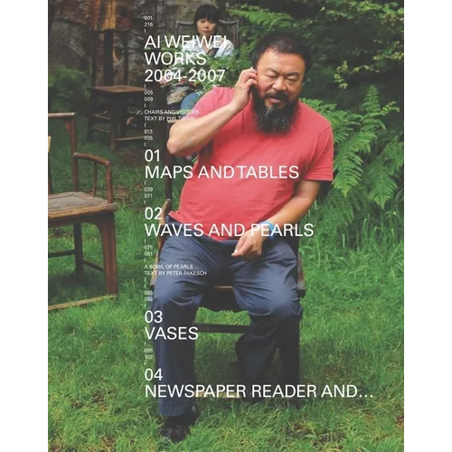 AI Weiwei: Works 2004-2007 - Paperback