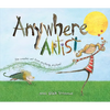 Anywhere Artist - Hardcover