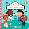 My First Heroes: Black History - Board Book