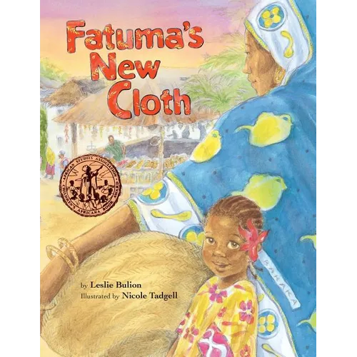 Fatuma's New Cloth - Paperback