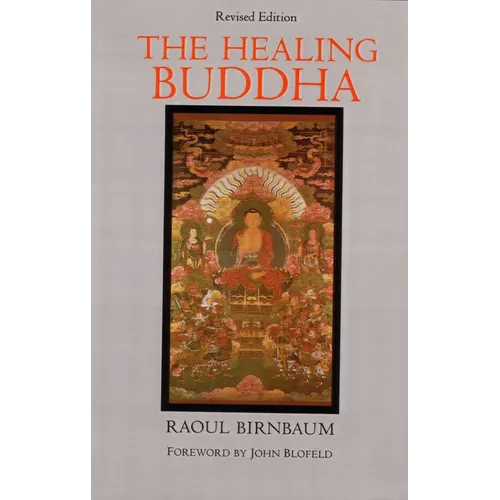 The Healing Buddha - Paperback