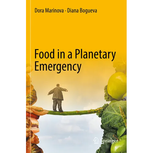 Food in a Planetary Emergency - Paperback