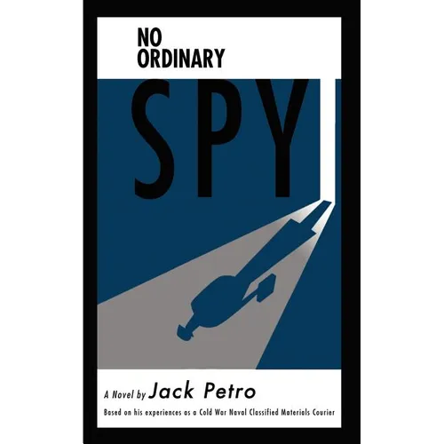 No Ordinary Spy - Paperback