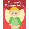 Tommy's Tummy Ache: Mediwonderland - Paperback