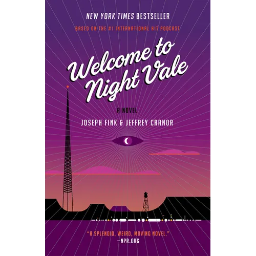 Welcome to Night Vale - Paperback