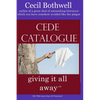 Cede Catalogue: giving it all away - Paperback