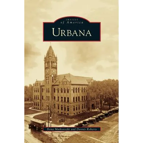 Urbana - Hardcover