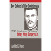 Boy Colonel of the Confederacy: The Life and Times of Henry King Burgwyn, Jr. - Paperback