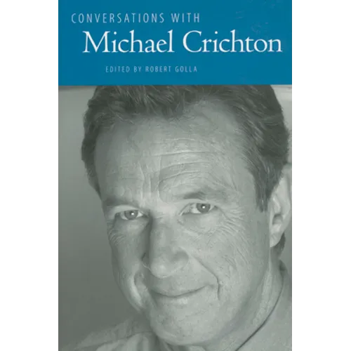 Conversations with Michael Crichton - Paperback