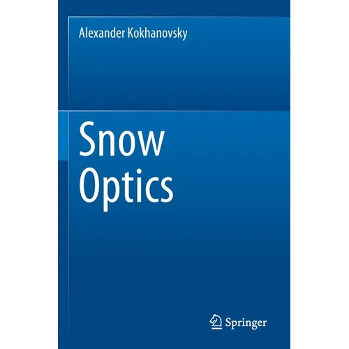 Snow Optics - Paperback