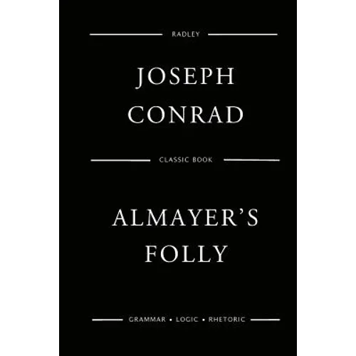 Almayer's Folly - Paperback