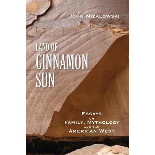 Land of Cinnamon Sun - Paperback