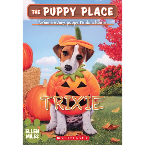 Trixie (the Puppy Place #69): Volume 69 - Paperback
