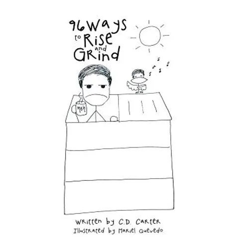 96 Ways to Rise and Grind - Hardcover