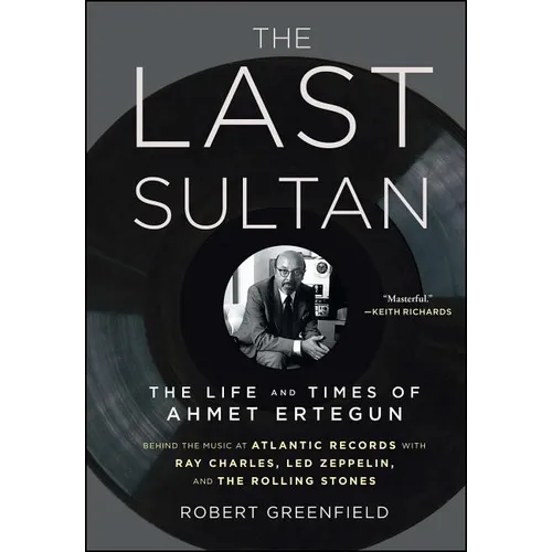 The Last Sultan - Paperback