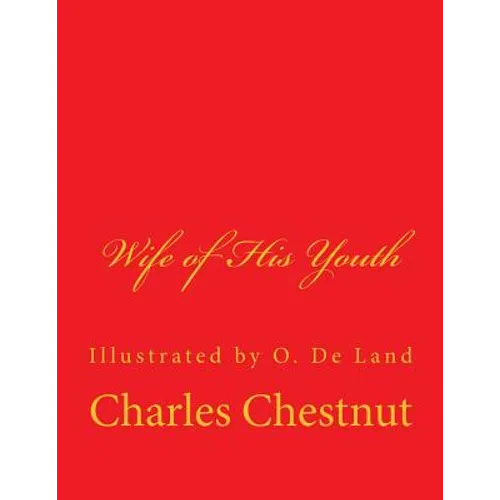 Wife of His Youth - Paperback