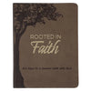 Devotional Rooted in Faith Faux Leather - Leather