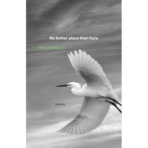 No better place than here - Paperback