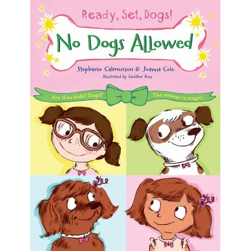 No Dogs Allowed - Paperback