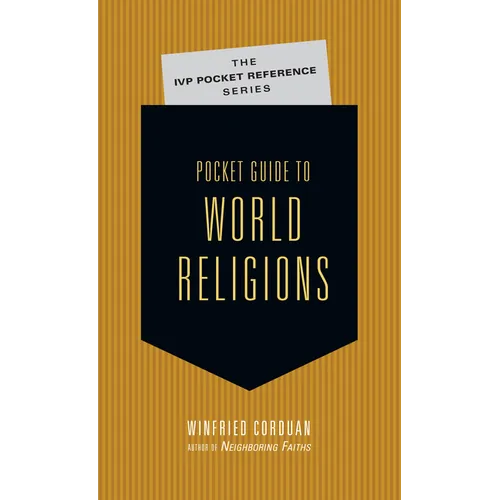 Pocket Guide to World Religions - Paperback