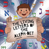 The Living Letters of the Aleph-Bet - Paperback