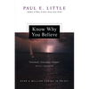 Know Why You Believe - Paperback