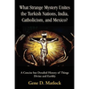 What Strange Mystery Unites the Turkish Nations, India, Catholicism, and Mexico?: A Concise But Detailed History of Things Divine and Earthly - Paperback