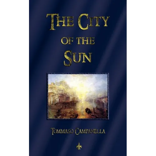 The City of the Sun - Paperback