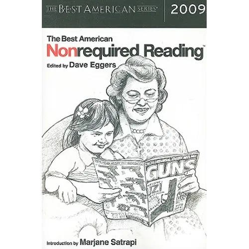 The Best American Nonrequired Reading 2009 - Paperback