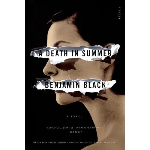 A Death in Summer - Paperback