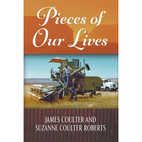 Pieces of Our Lives - Paperback