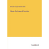 Eglogs, Epythapes & Sonettes - Paperback