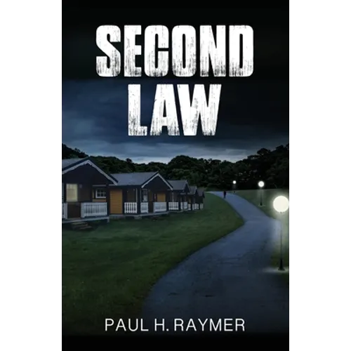 Second Law - Paperback