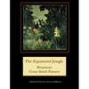 The Equatorial Jungle: Rousseau Cross Stitch Pattern - Paperback
