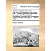 The Famous History of the Seven Champions of Christendom. the Second Part. ... Shewing Their Honourable Battles by Sea and Land: Their Tilts, Justs, T - Paperback