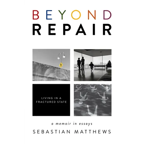 Beyond Repair: Living in a Fractured State - Paperback