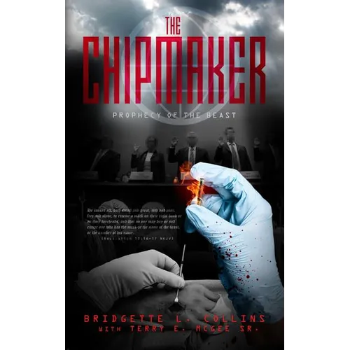 The Chip Maker: Prophecy of the Beast - Paperback