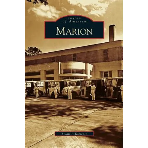 Marion - Hardcover