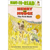 Henry and Mudge: The First Book (Ready-To-Read Level 2) - Hardcover