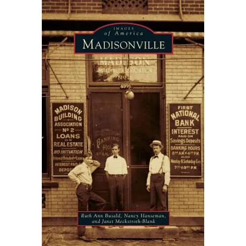 Madisonville - Hardcover